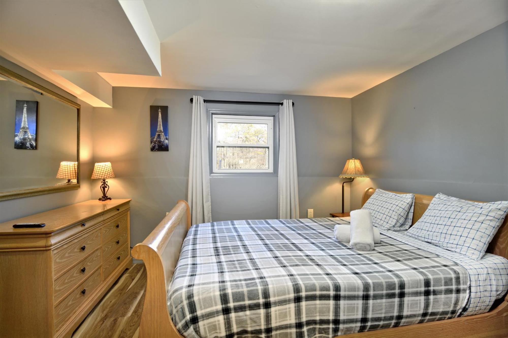 Lakehouse *Hottub*Jacuzzi*Firepit*Bbq*Pool Long Pond Eksteriør bilde