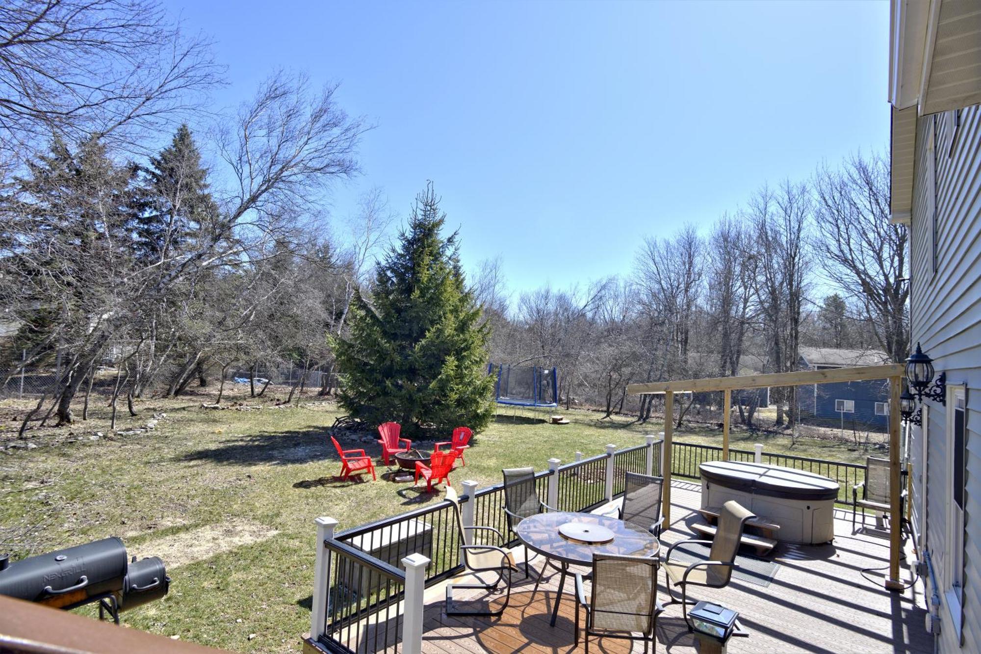 Lakehouse *Hottub*Jacuzzi*Firepit*Bbq*Pool Long Pond Eksteriør bilde