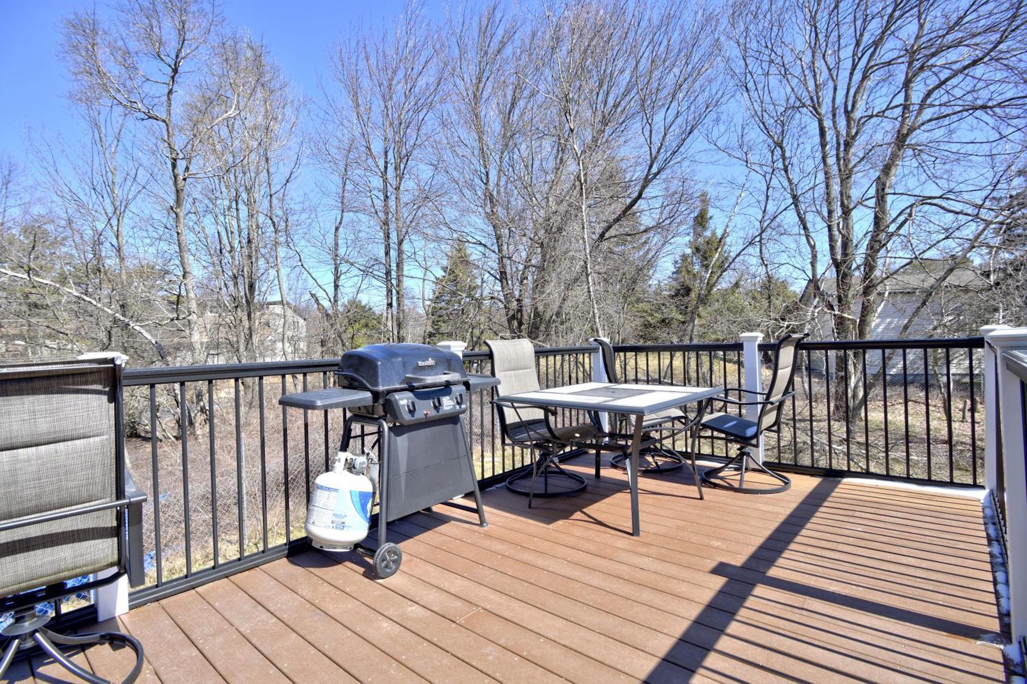 Lakehouse *Hottub*Jacuzzi*Firepit*Bbq*Pool Long Pond Eksteriør bilde