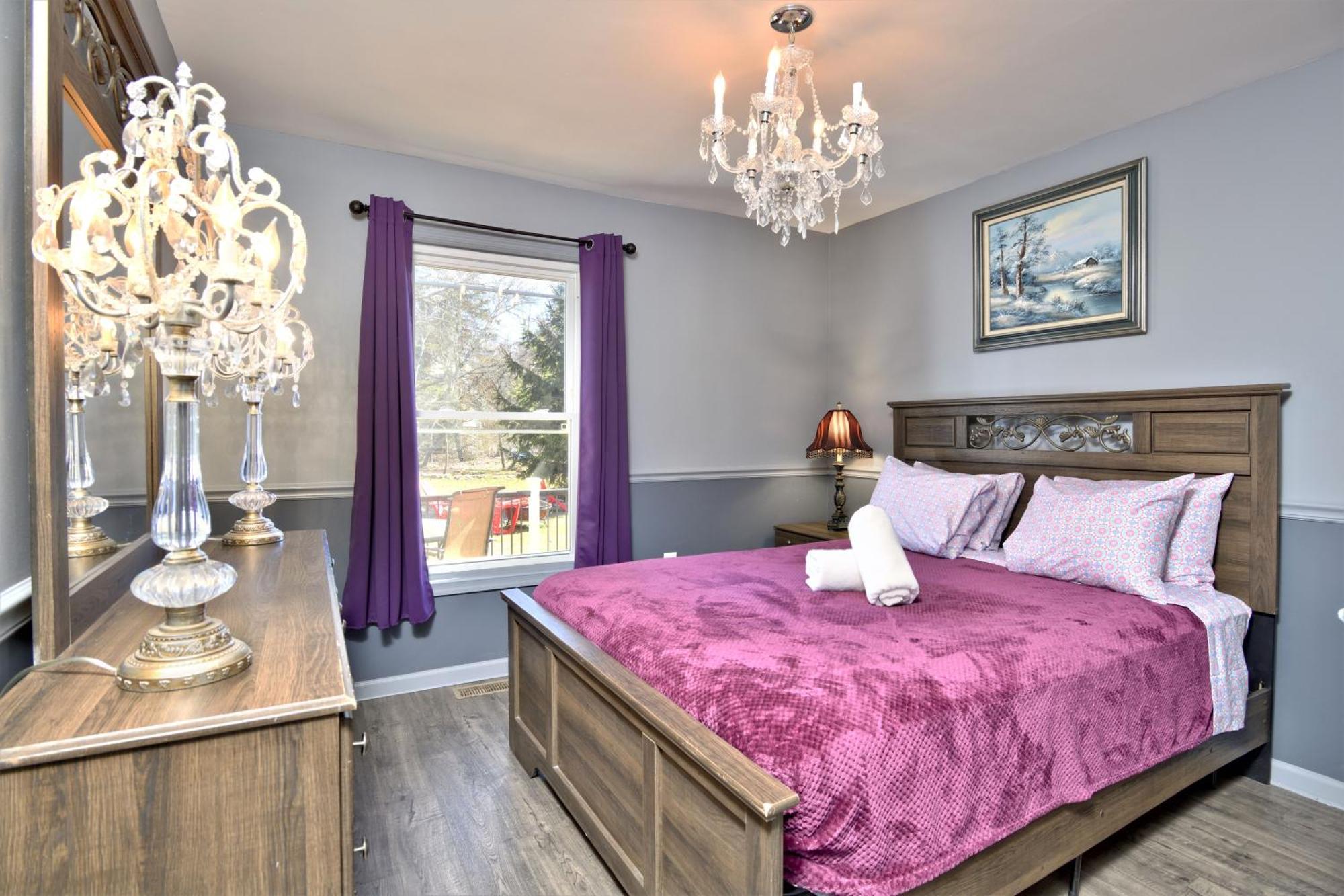 Lakehouse *Hottub*Jacuzzi*Firepit*Bbq*Pool Long Pond Eksteriør bilde