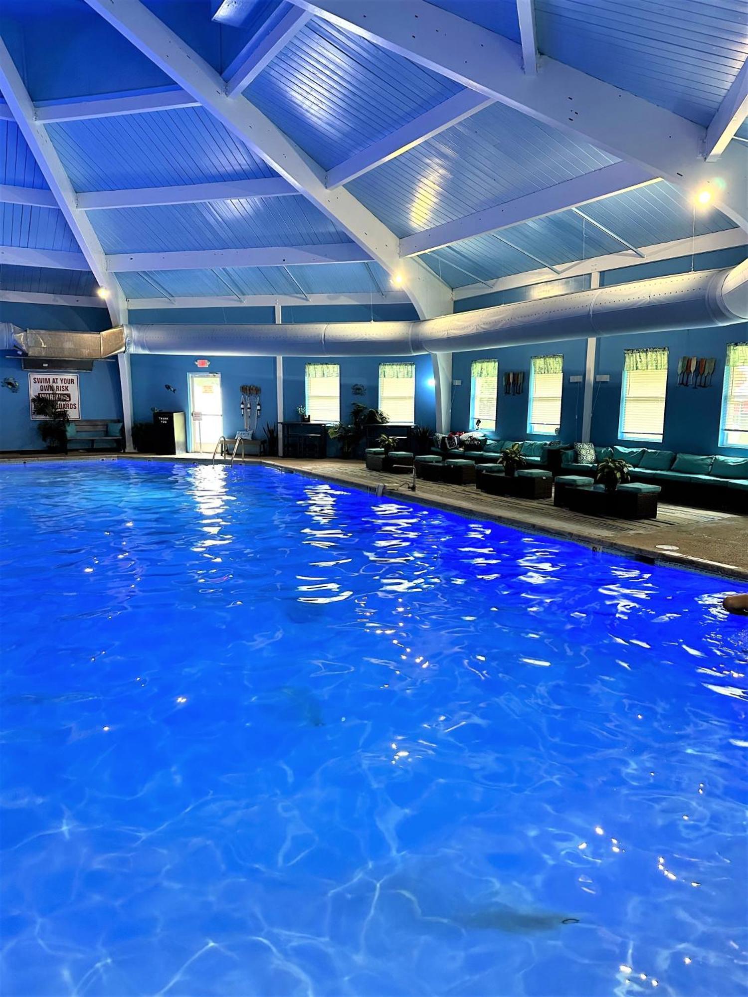 Lakehouse *Hottub*Jacuzzi*Firepit*Bbq*Pool Long Pond Eksteriør bilde