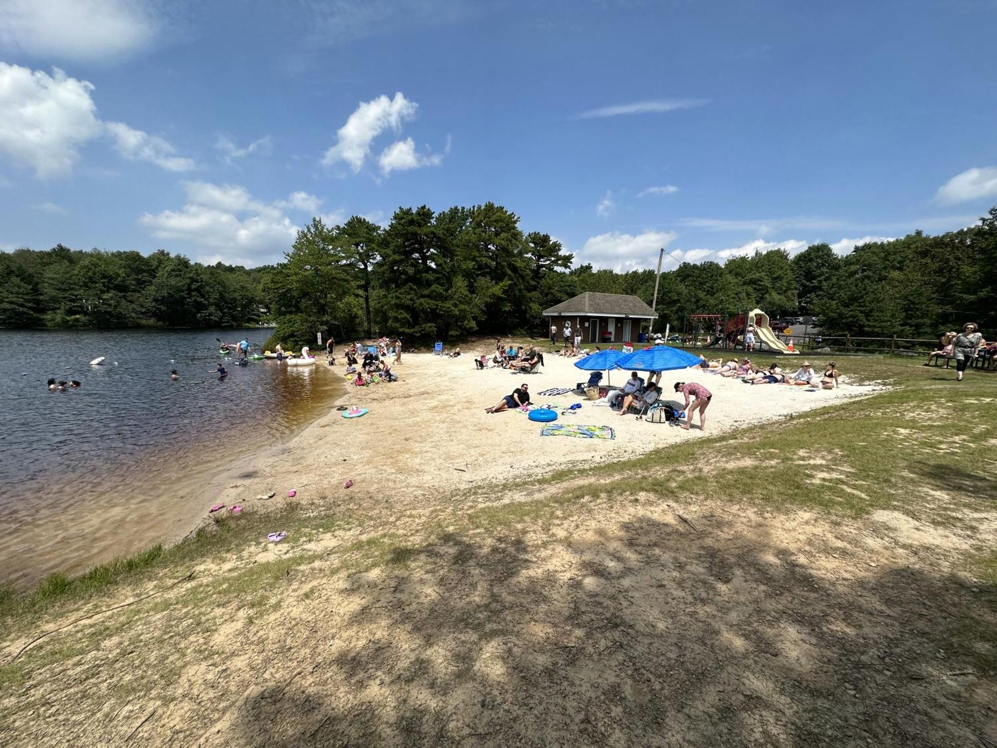 Lakehouse *Hottub*Jacuzzi*Firepit*Bbq*Pool Long Pond Eksteriør bilde