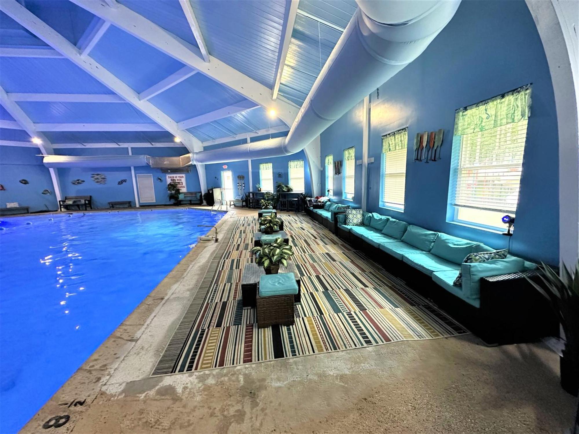 Lakehouse *Hottub*Jacuzzi*Firepit*Bbq*Pool Long Pond Eksteriør bilde